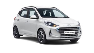 HYUNDAI GRAND i10 NIOS
