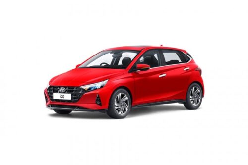 HYUNDAI ELITE i20