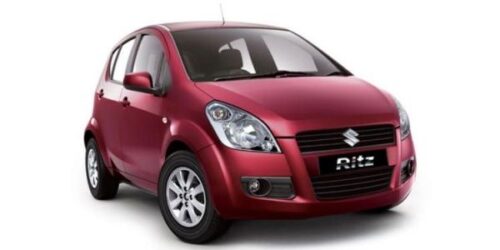 MARUTI SUZUKI RITZ