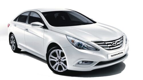 HYUNDAI SONATA EMBERA
