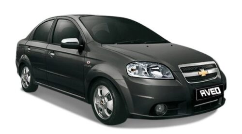 CHEVROLET AVEO