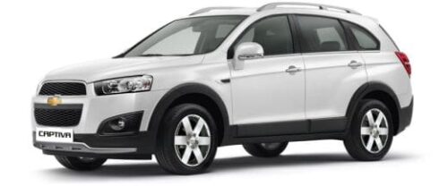 CHEVROLET CAPTIVA