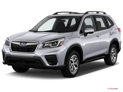 CHEVROLET FORESTER