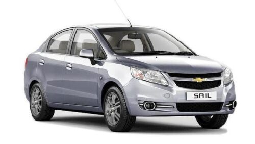 CHEVROLET SAIL