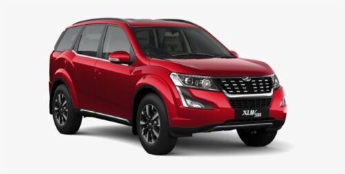 MAHINDRA XUV 500